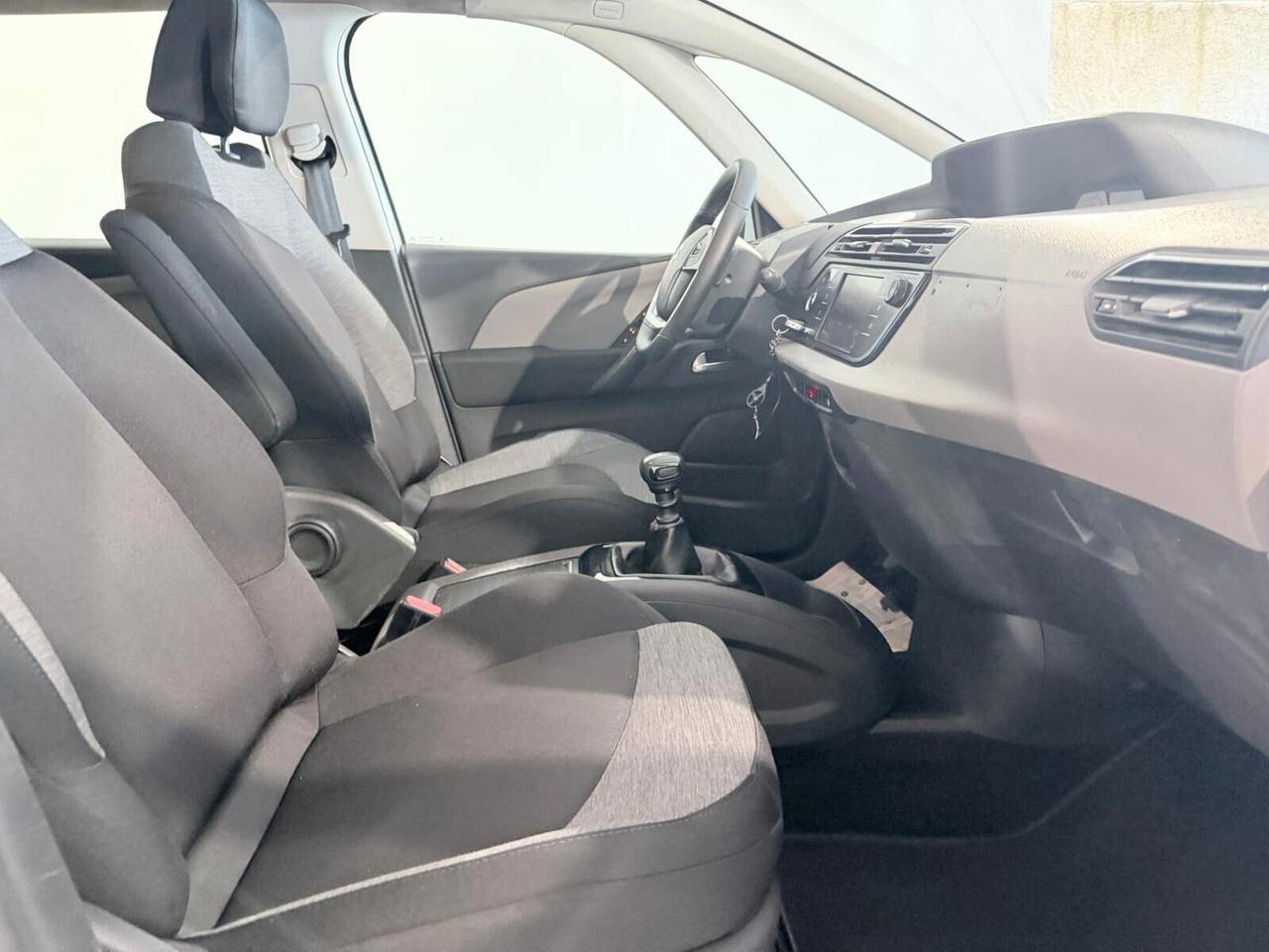 Citroen Grand C4 SpaceTourer 7POSTI PRONTA CONSEGNA