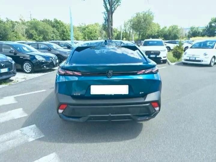 Peugeot 408 PureTech 130 S&S EAT8 GT