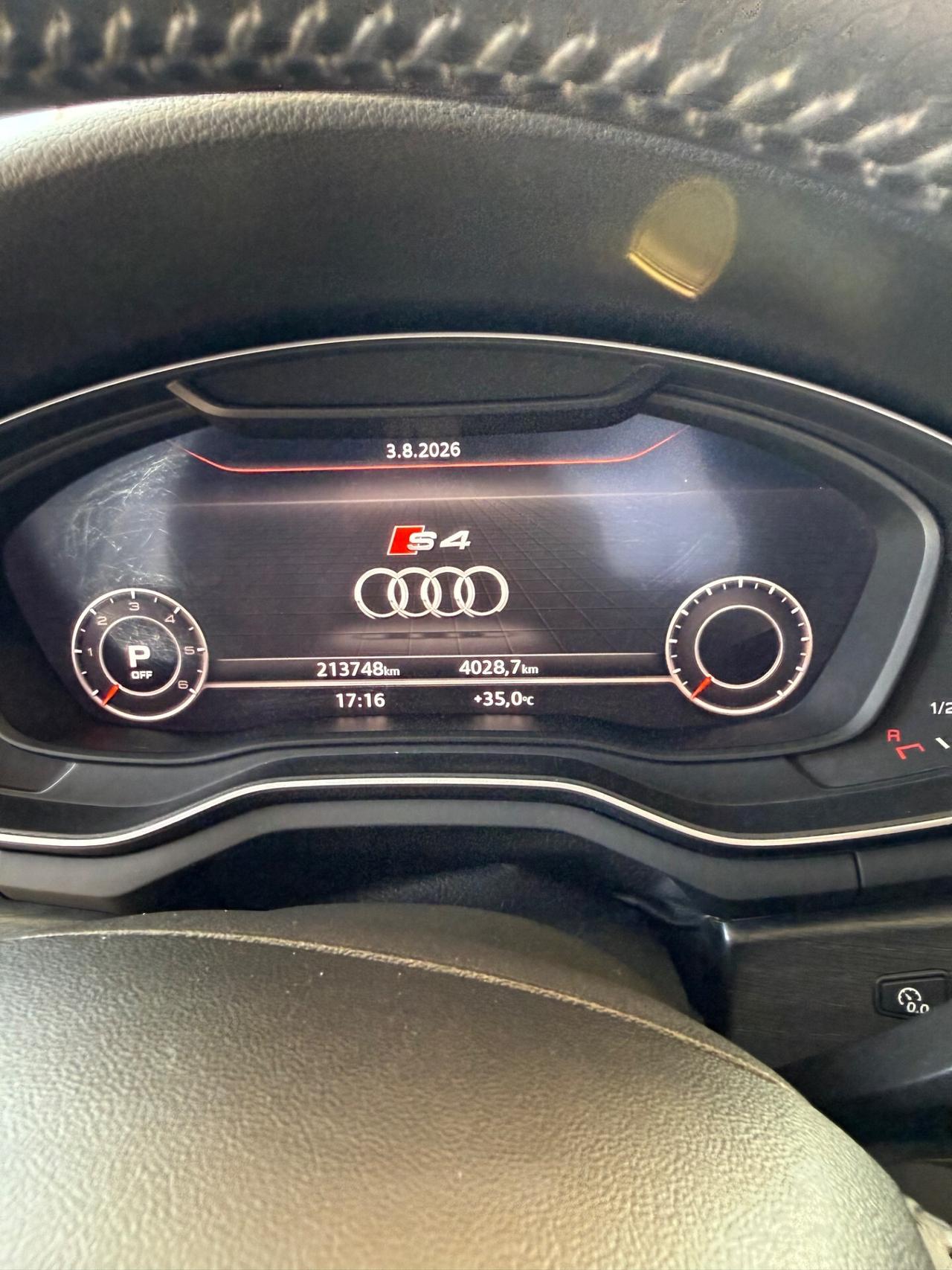 Audi A4 Avant 2.0 TDI 150 CV ultra Business Sport