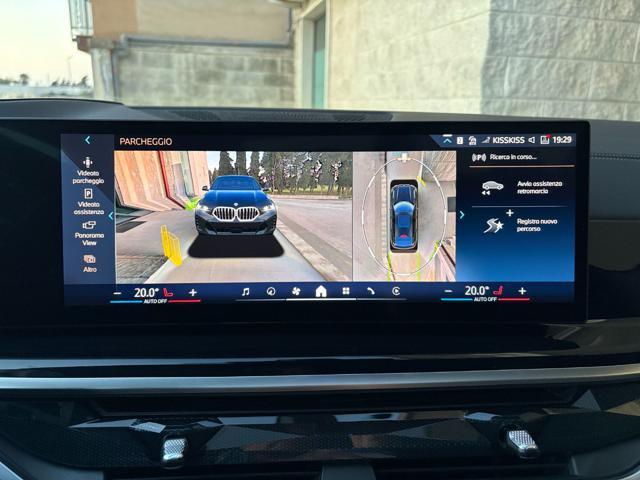 BMW X6 xDrive40i 48V Msport Pro TETTO-HARMAN KARDON-DVD.