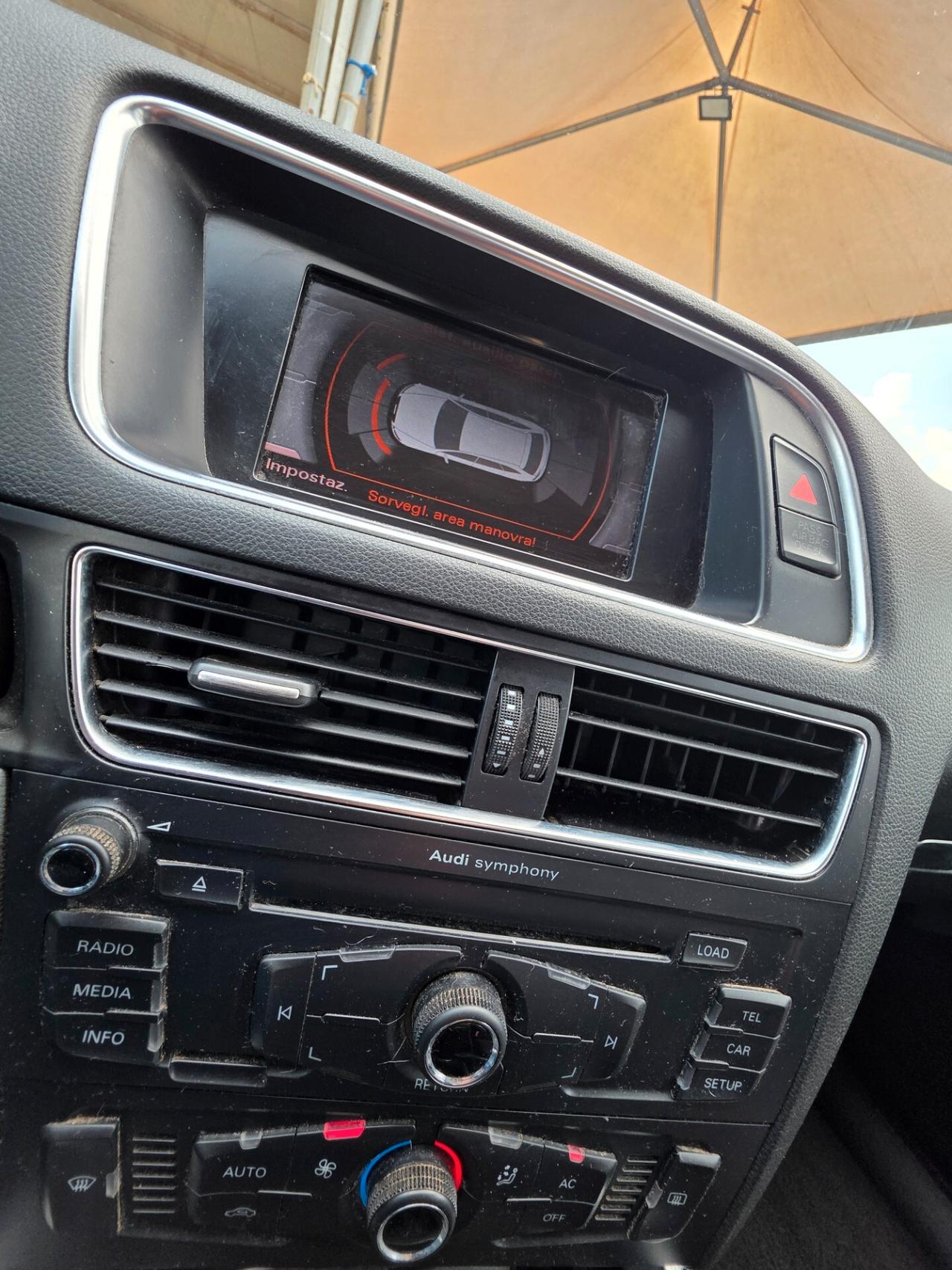 Audi Q5 2.0 TDI 170 CV quattro S tronic Advanced