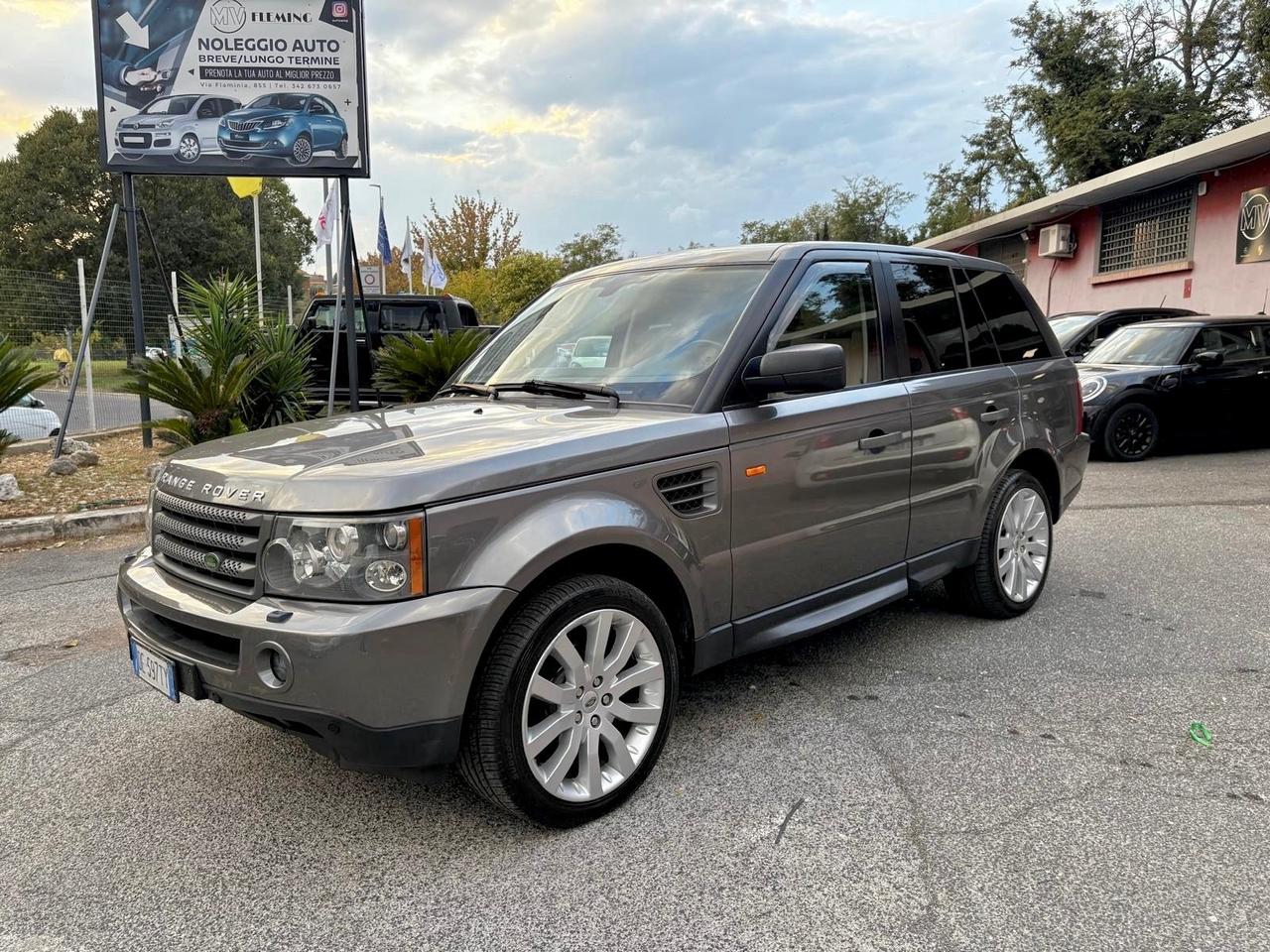 Land Rover Range Sport 2.7 TDV6 HSE PERMUTE RATE GARANTITA