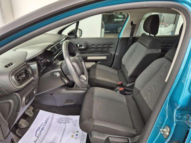 CITROEN C3 BlueHDi 100 S&S Feel