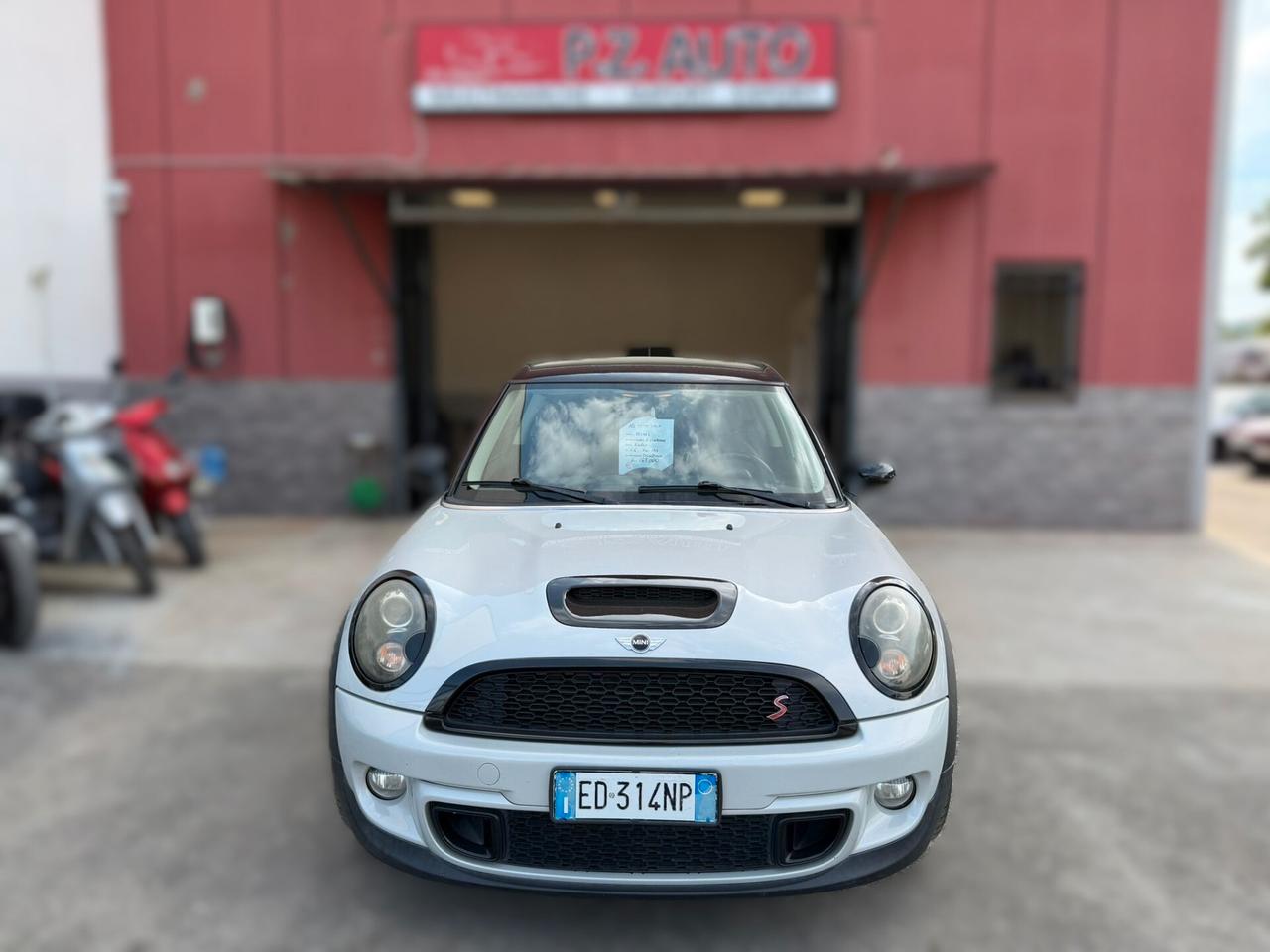 Mini Cooper S Clubman 1.6 16V 2010