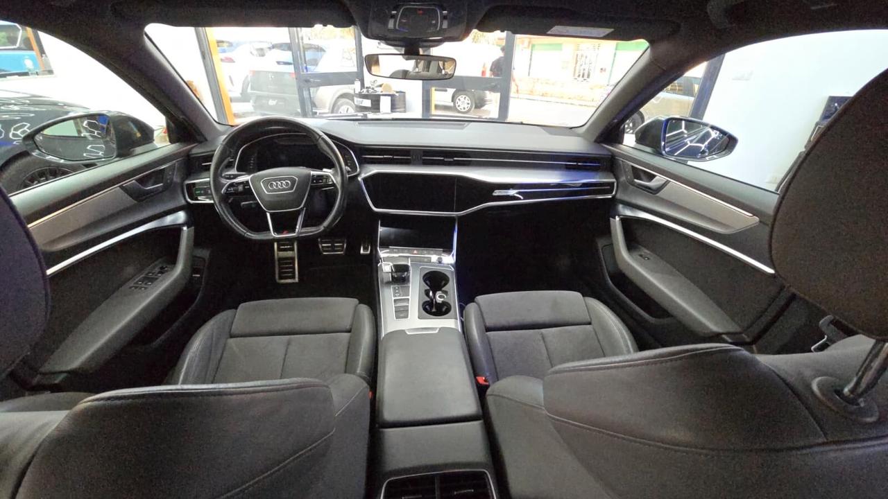 Audi A6 Avant 50 3.0 TDI quattro tiptronic Sport