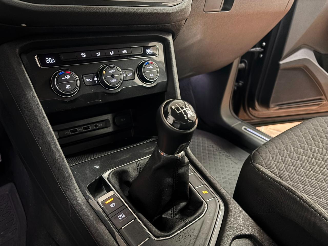 VOLKSWAGEN TIGUAN 1.6 TDI 2019