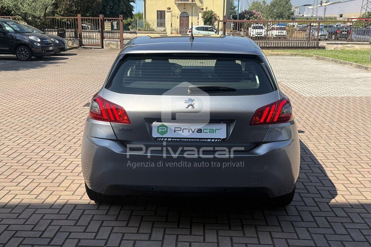 PEUGEOT 308 BlueHDi 130 S&S Allure