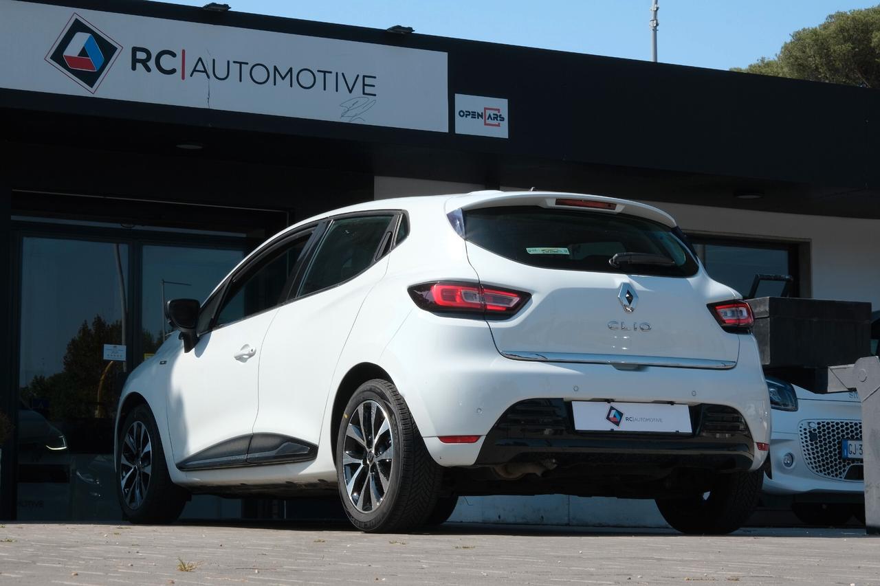 Renault Clio IV 1.5 DCI ECO 75 MOSCHINO ZEN IVA Esposta