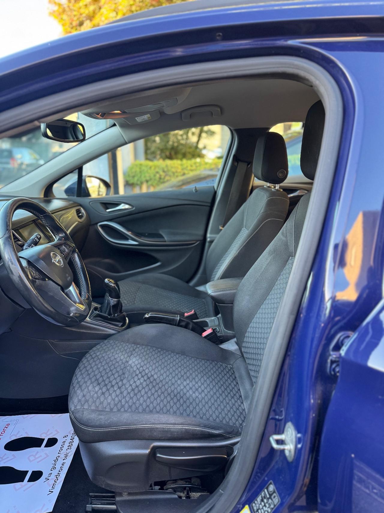 Opel Astra 1.6 CDTi 110CV Start&Stop Sports Tourer Business