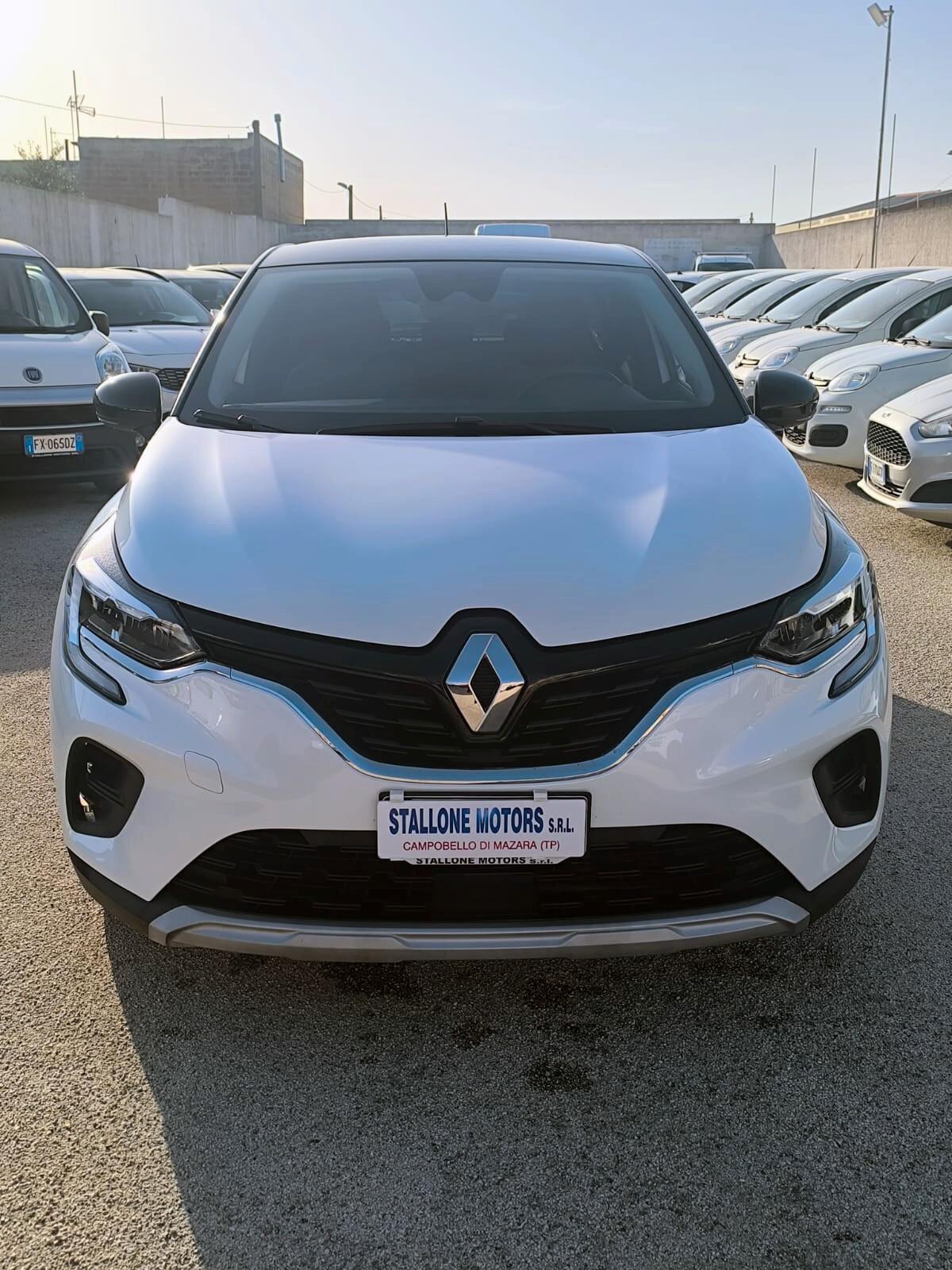 Renault Captur 1.0 TCe 100CV GPL FAP Business 2021
