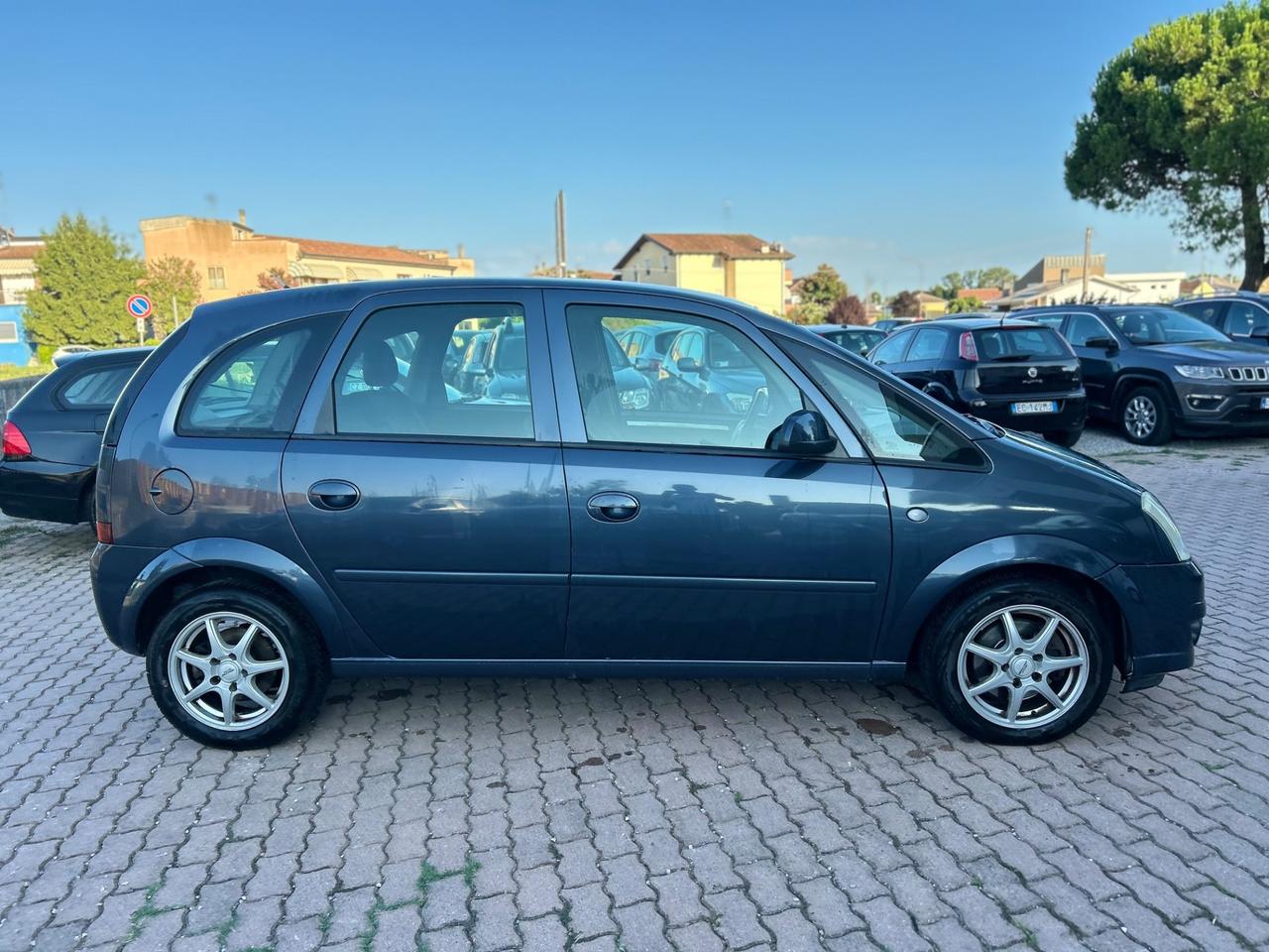 Opel Meriva 1.7 CDTI 101CV F.AP. Cosmo