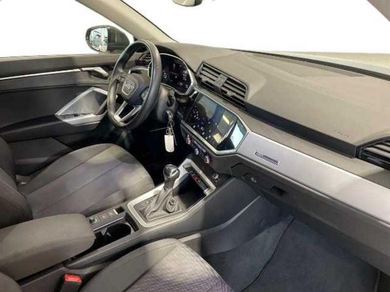 Audi Q3 II 2018 35 2.0 tdi Business Advanced s-tronic