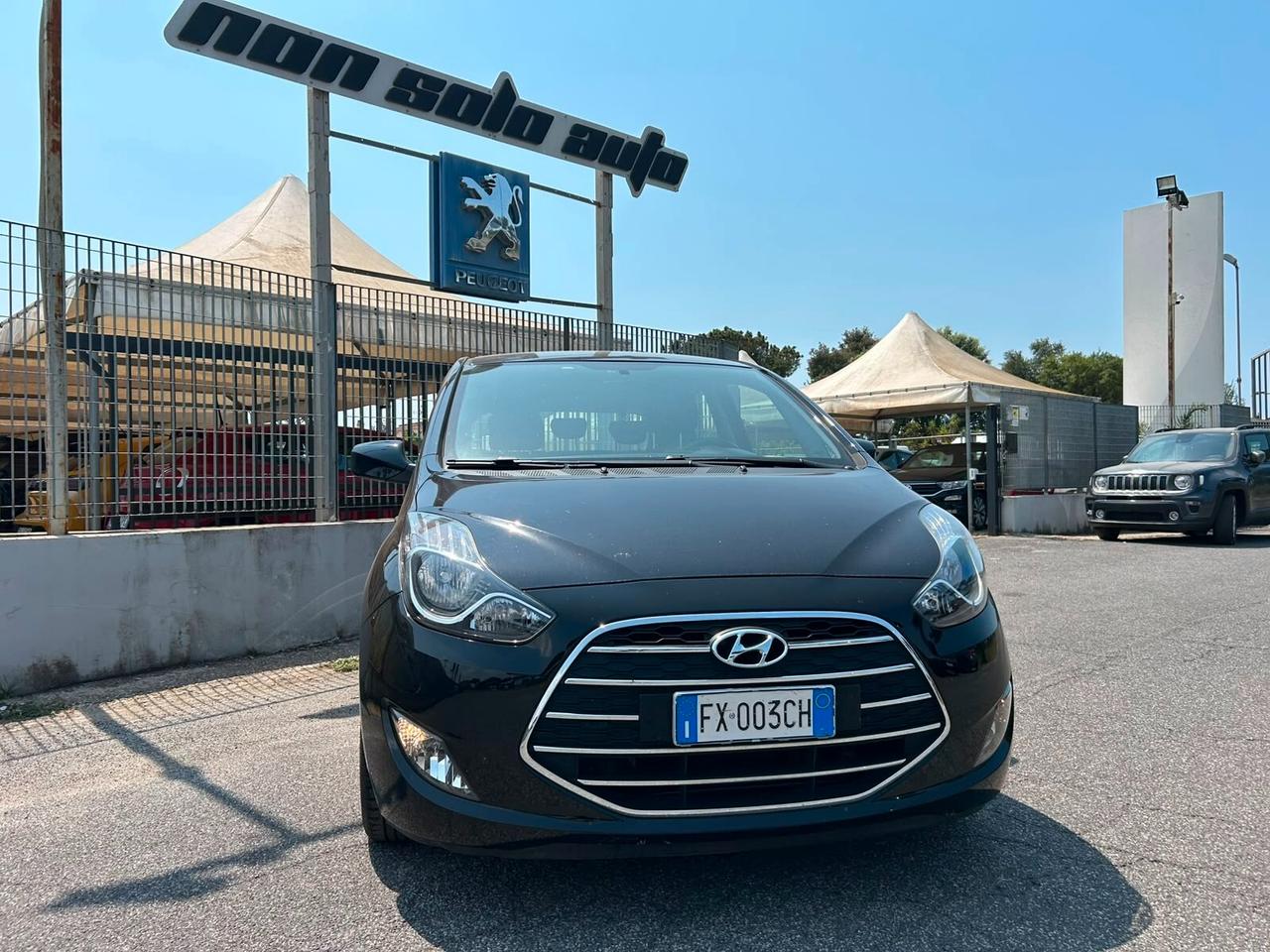Hyundai iX20 1.6 MPI APP MODE