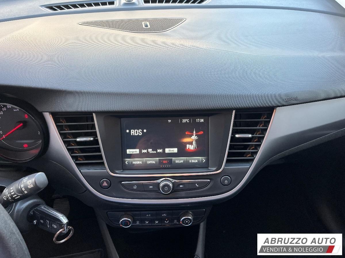 OPEL Crossland X 1.2 12V Advance 75.000 km
