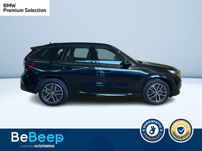 BMW X1 SDRIVE18I MSPORT AUTO