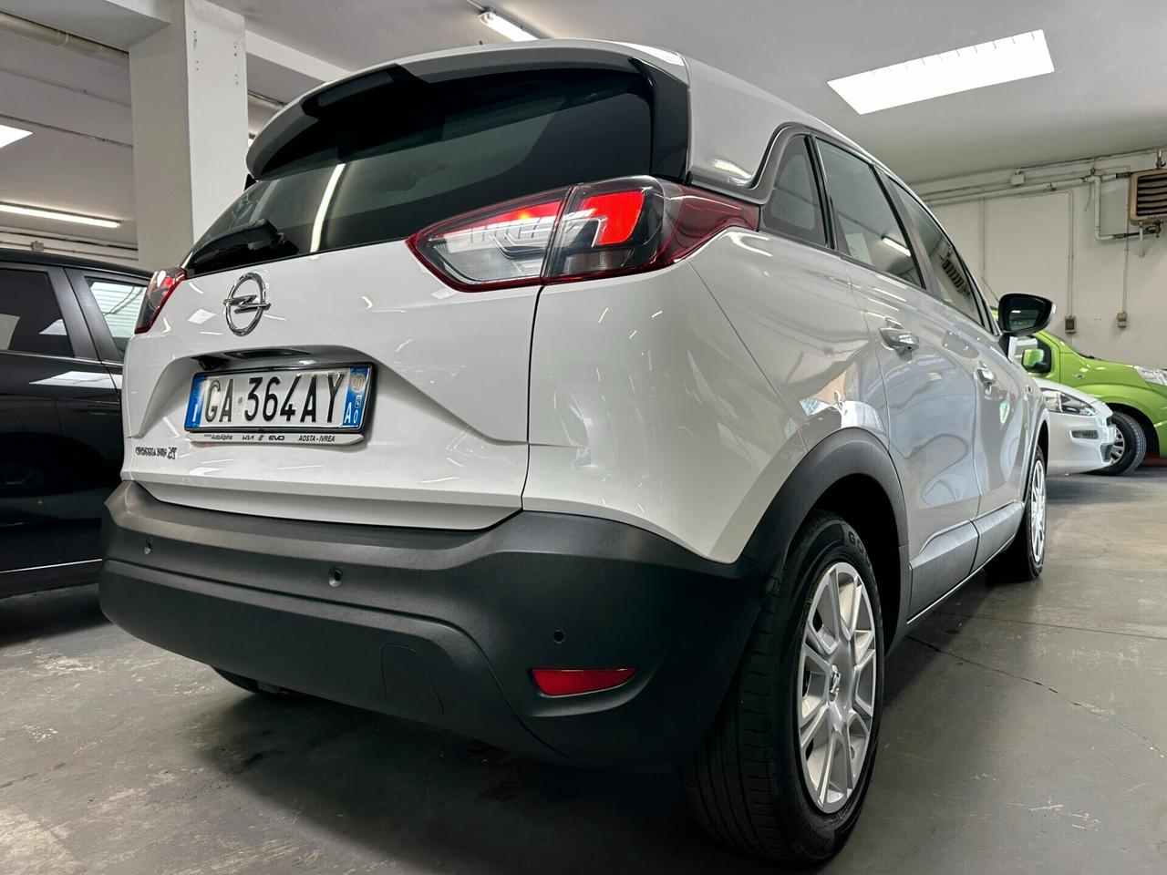 Opel Crossland Crossland X BENZINA UNICO PROPRIETARIO