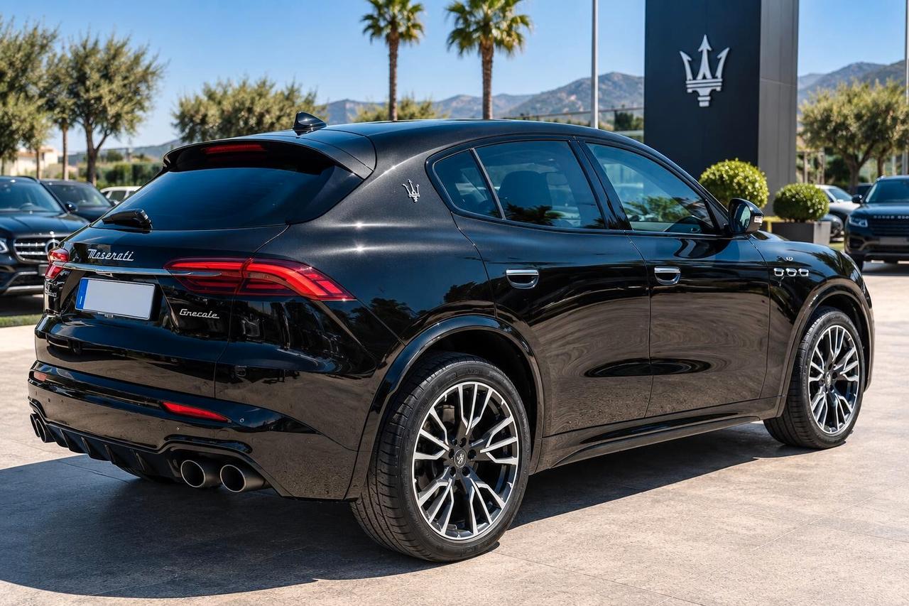 Maserati Grecale MHEV 330 CV AWD Modena