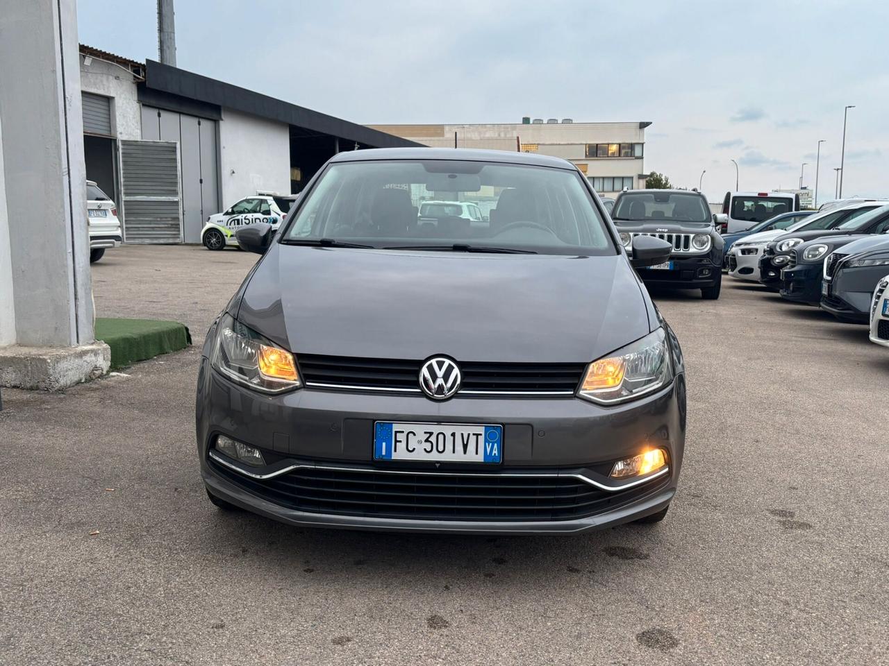 Volkswagen Polo 1.0 MPI 5p. Fresh