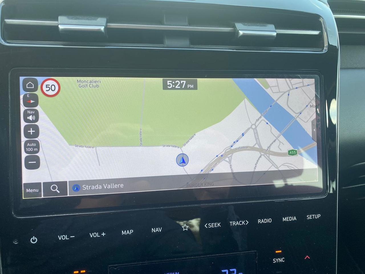 Hyundai Tucson Exellence 1.6 T-GDI HEV #6275