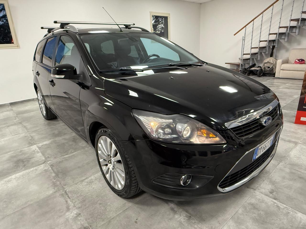 Ford Focus 1.6 TDCi (90CV) SW Tit.