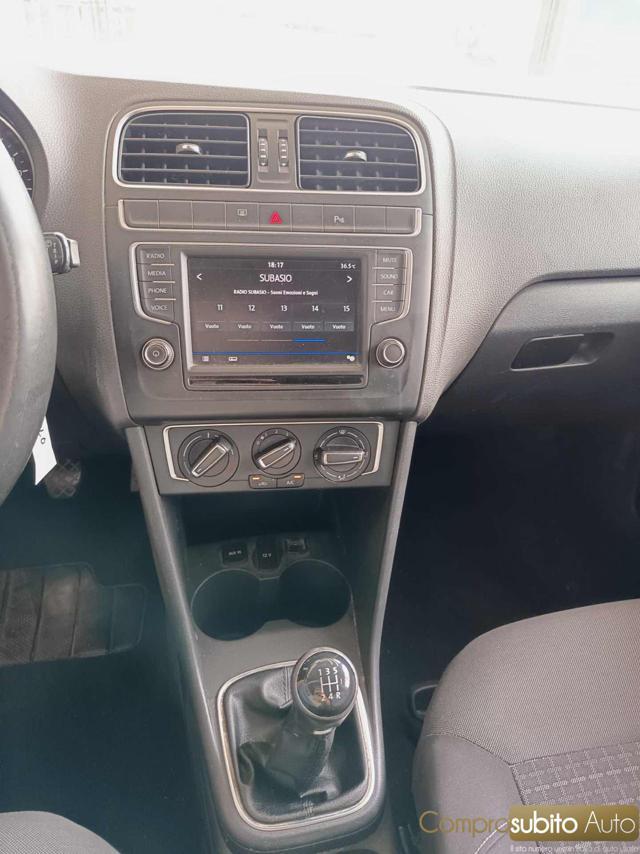 VOLKSWAGEN Polo 1.0 MPI 5p. Business