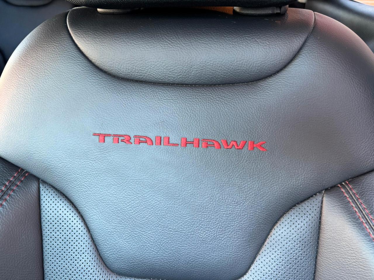 Jeep Compass 2.0 Multijet II 170 aut. 4WD Trailhawk
