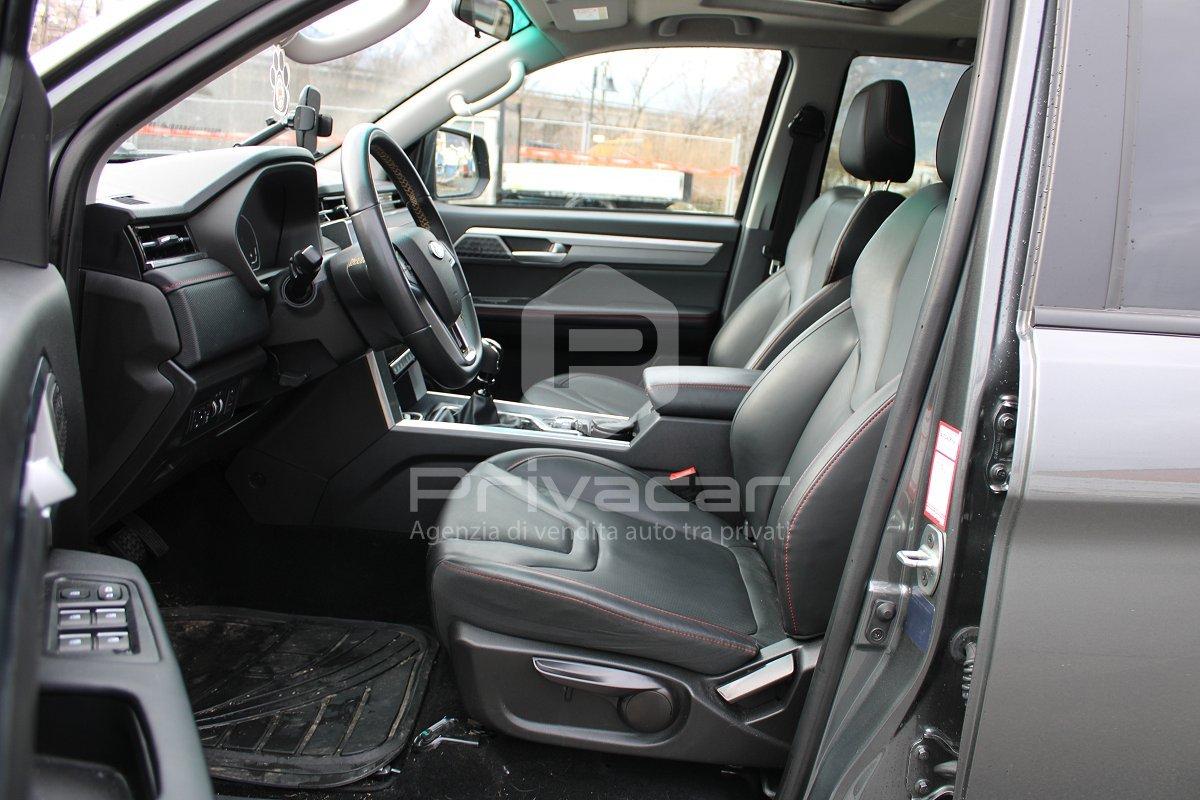 DR dr PK8 2.0 Turbo Diesel Doppia Cabina 4x4