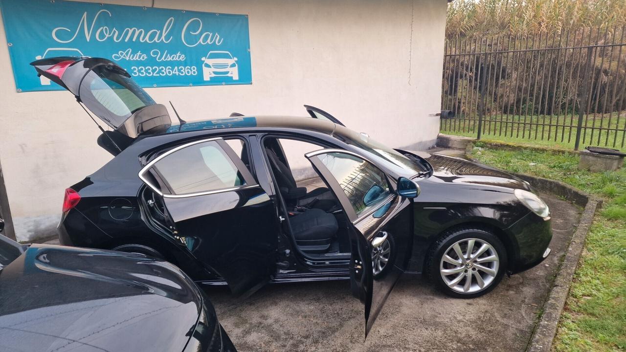 Alfa Romeo Giulietta 2.0 JTDm TCT Exclusive