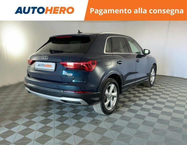 AUDI Q3 35 TDI quattro Business Advanced