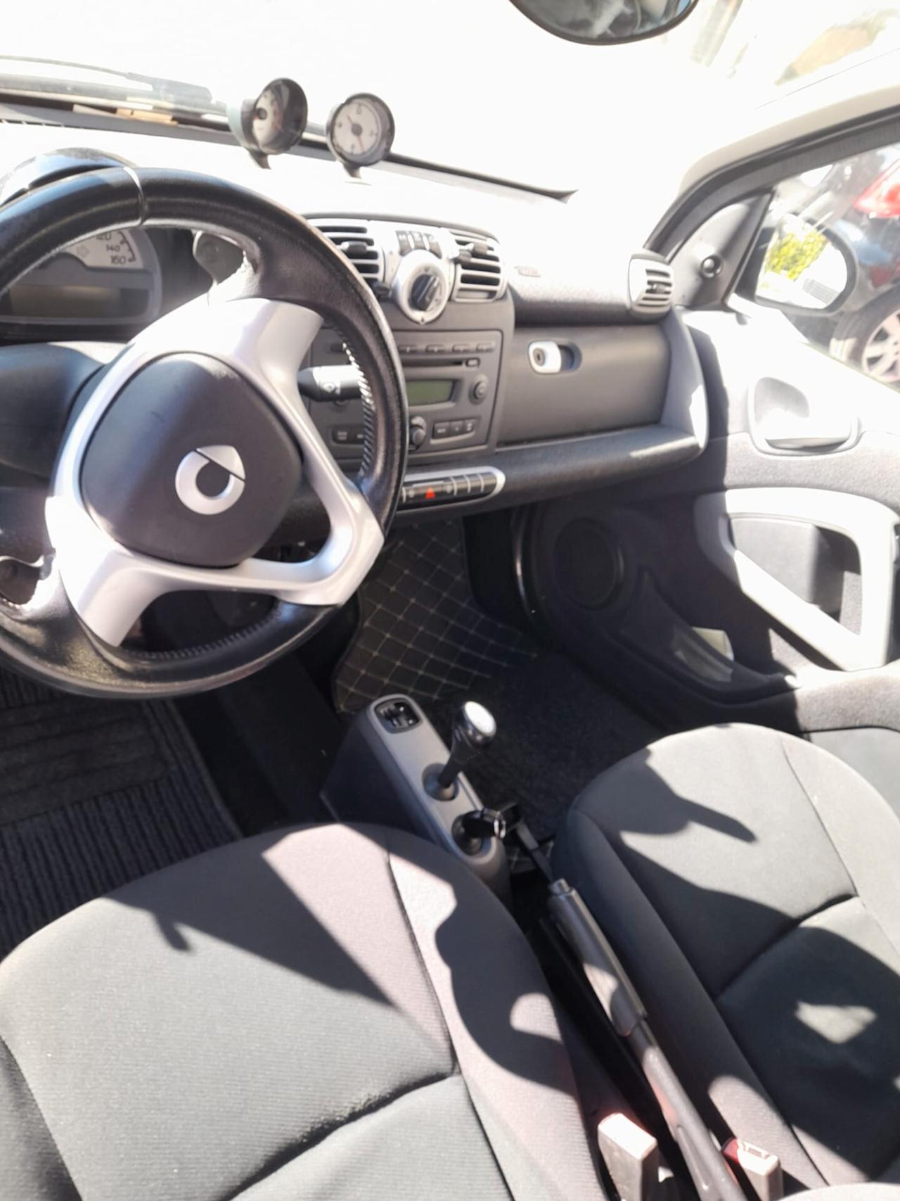 Smart ForTwo 1000 52 kW coupé pulse