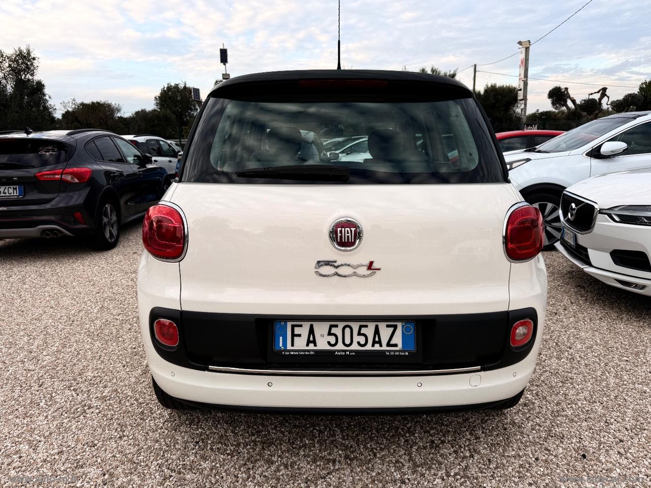 FIAT 500L 1.3 MJT 85 CV Pop Star