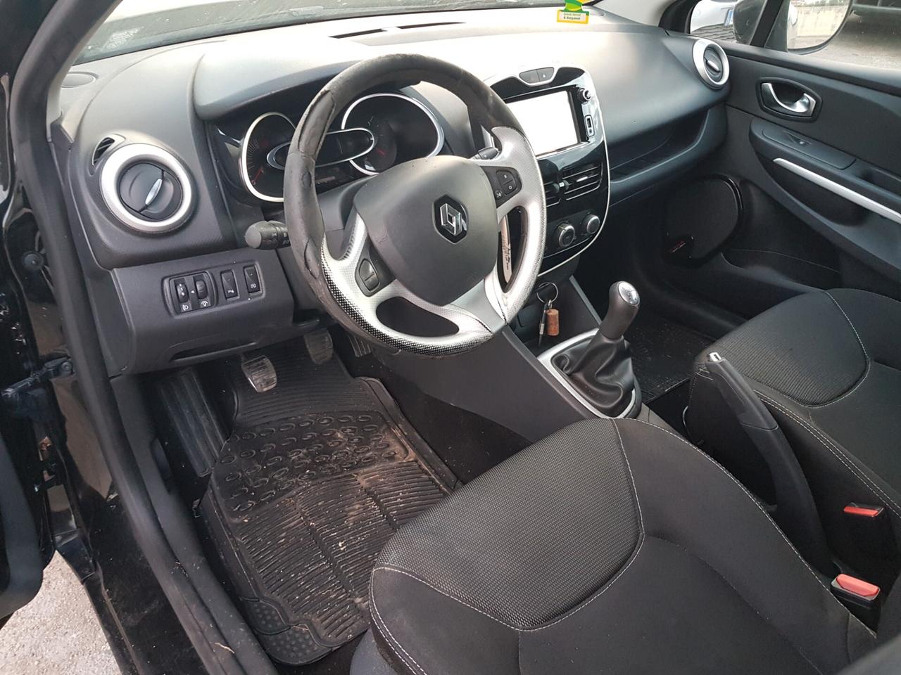 RENAULT CLIO DUEL 2016 1.5 DIESEL 75 CV *AIRBAG OK