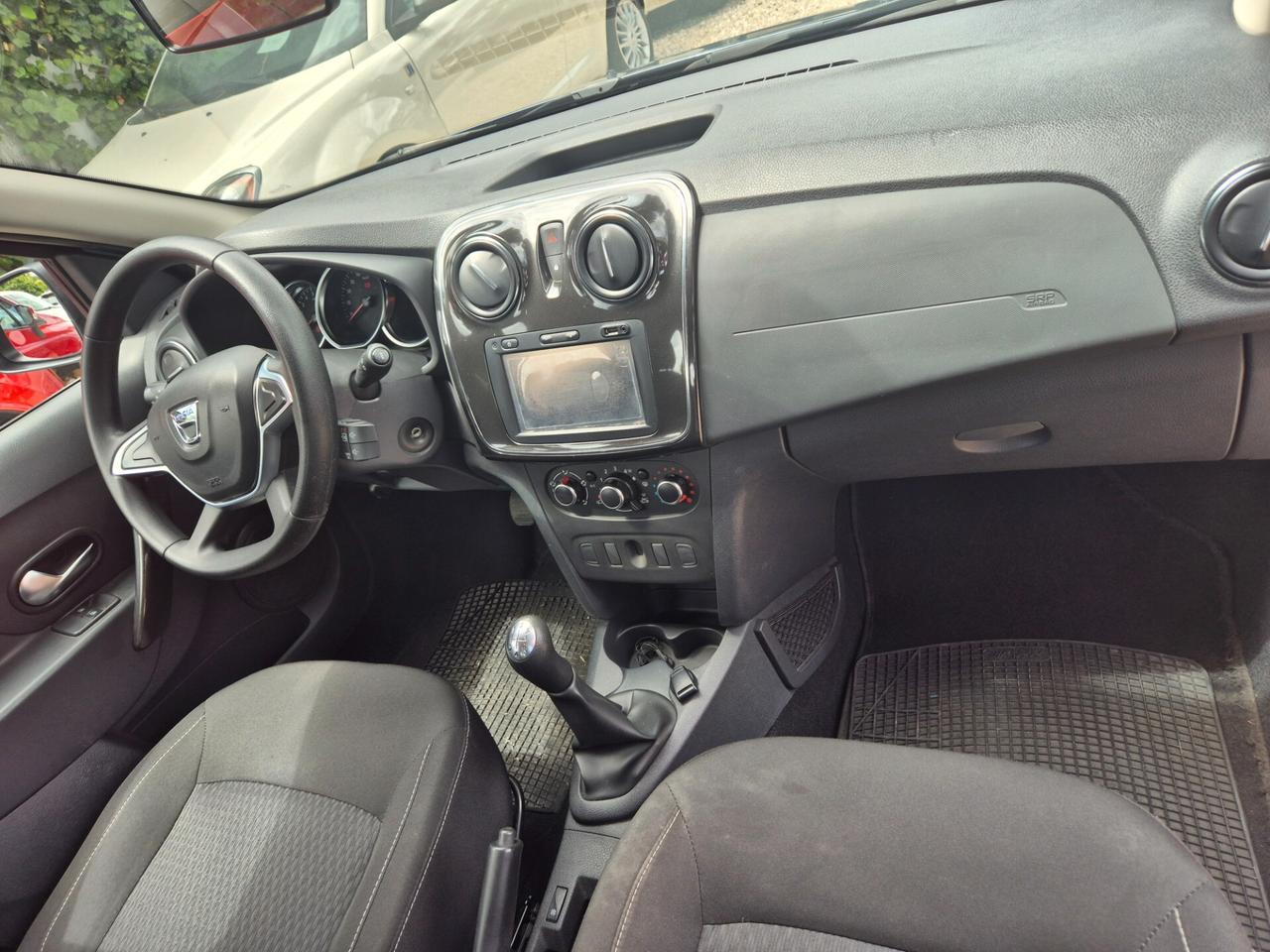 Dacia Sandero Stepway 1.0 SCe 75 CV Access