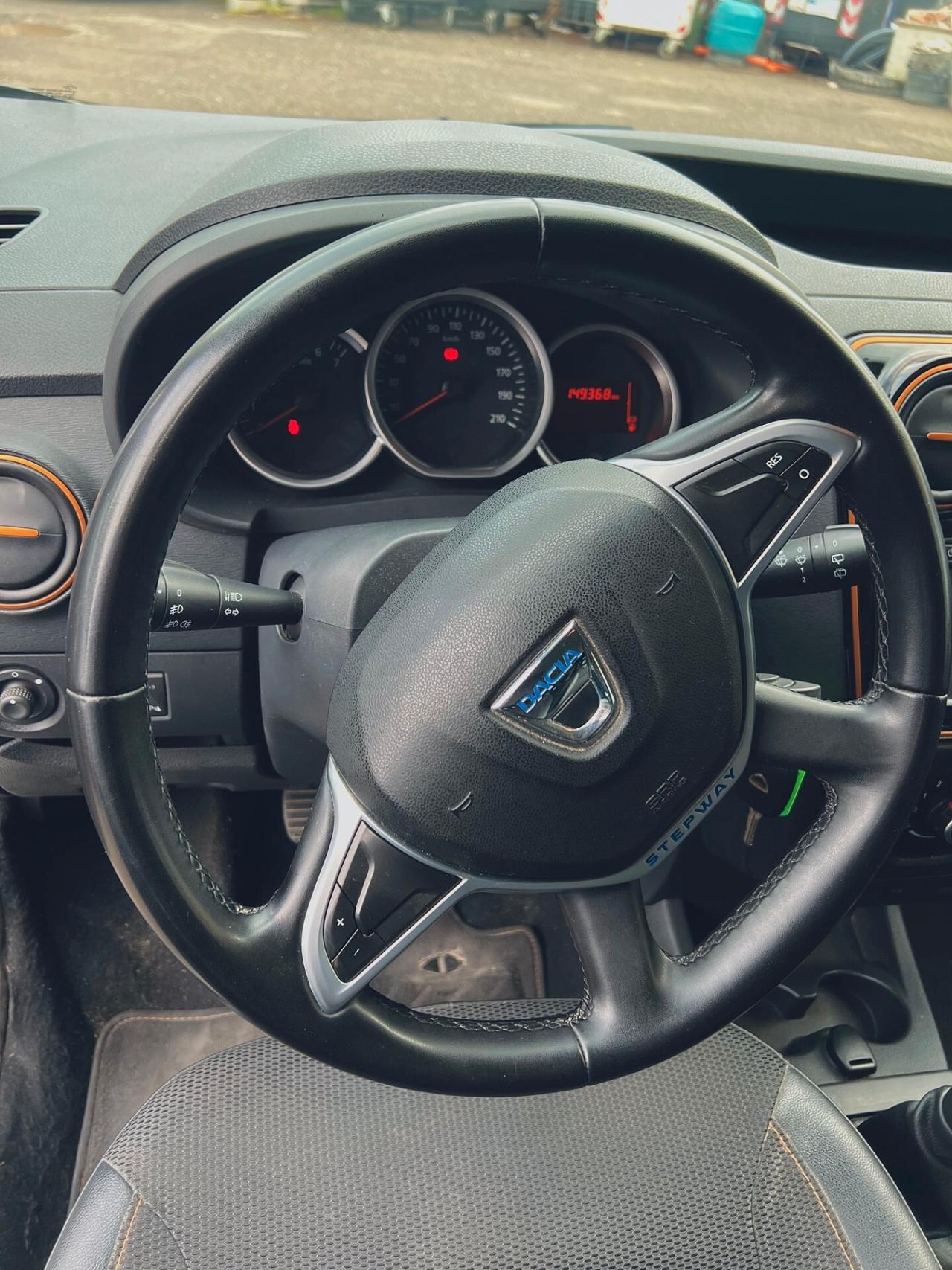 Dacia Dokker 1.5 dCi 8V 90CV Start&Stop Serie Speciale Brave