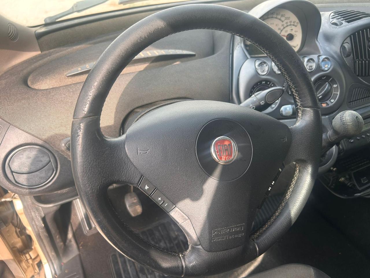 Fiat Multipla 1.9 MJT Dynamic