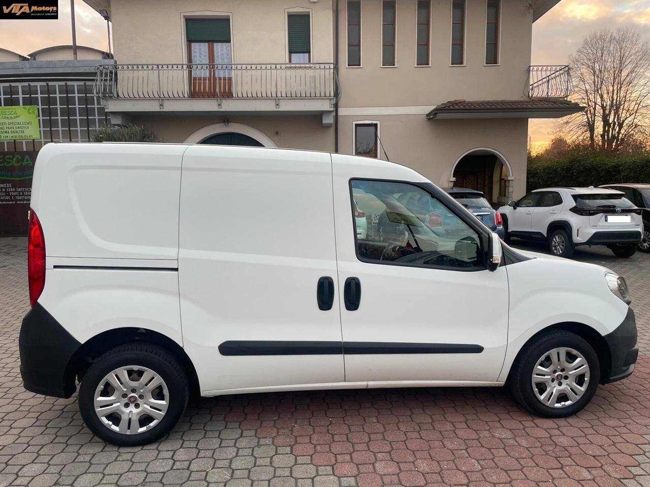 Fiat Doblo 1.6 mjt 16v Pop 90cv- anche x neopatentati