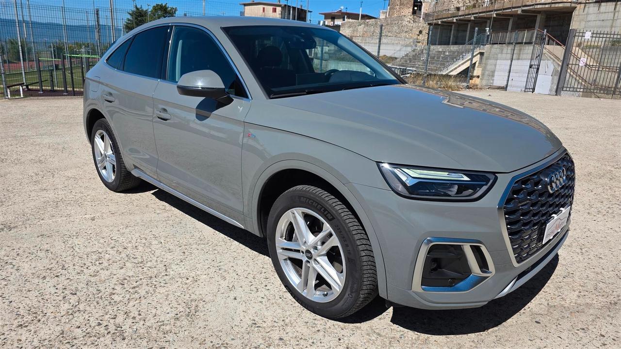 Audi Q5 SPB 40 TDI quattro S tronic line