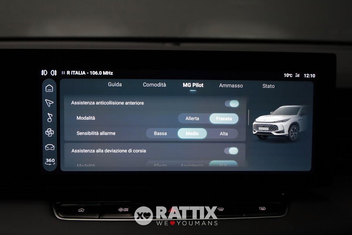 MG HS 1.5 PHEV Luxury Auto