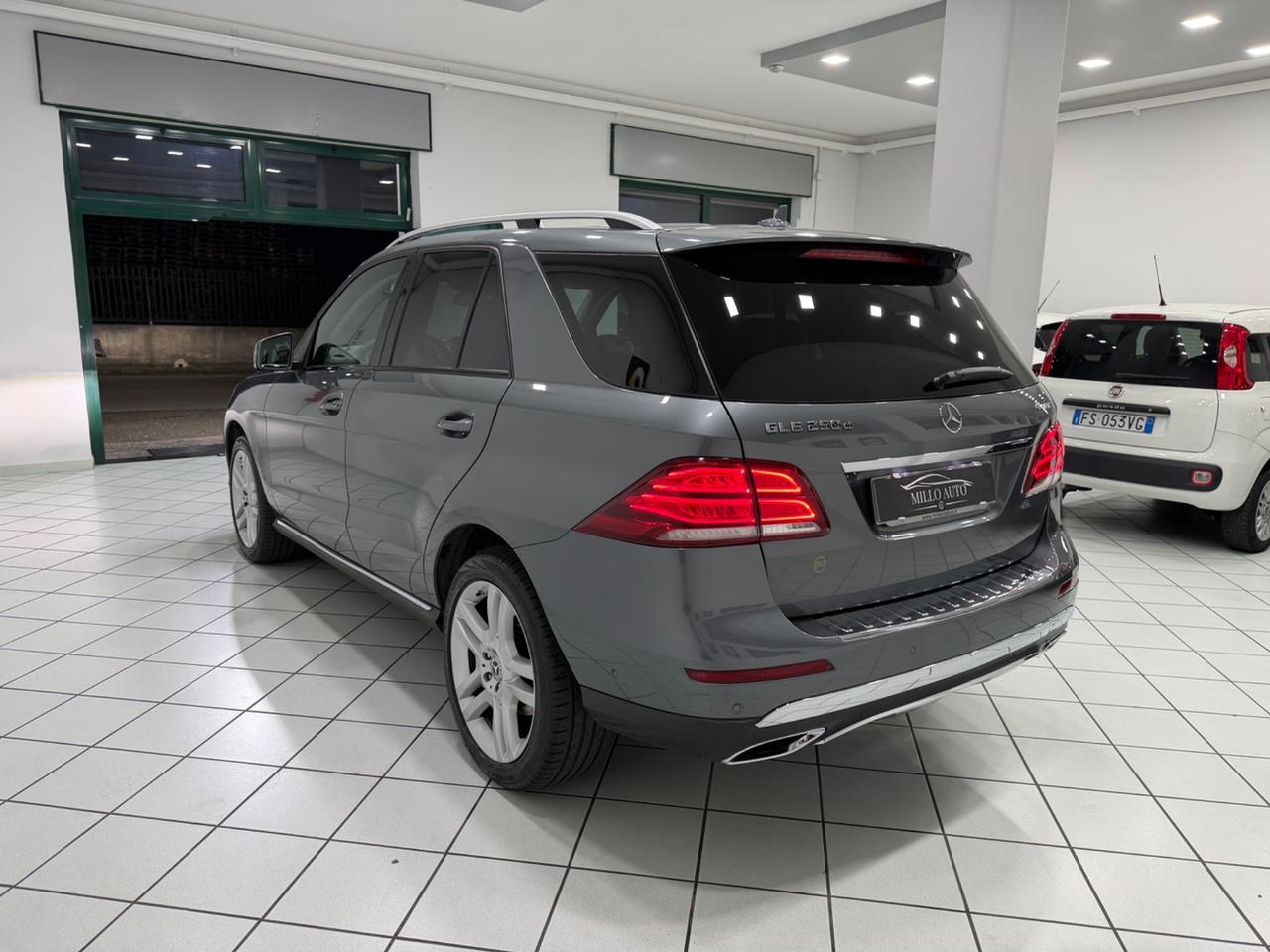 Mercedes-benz GLE 250 d 4Matic Sport