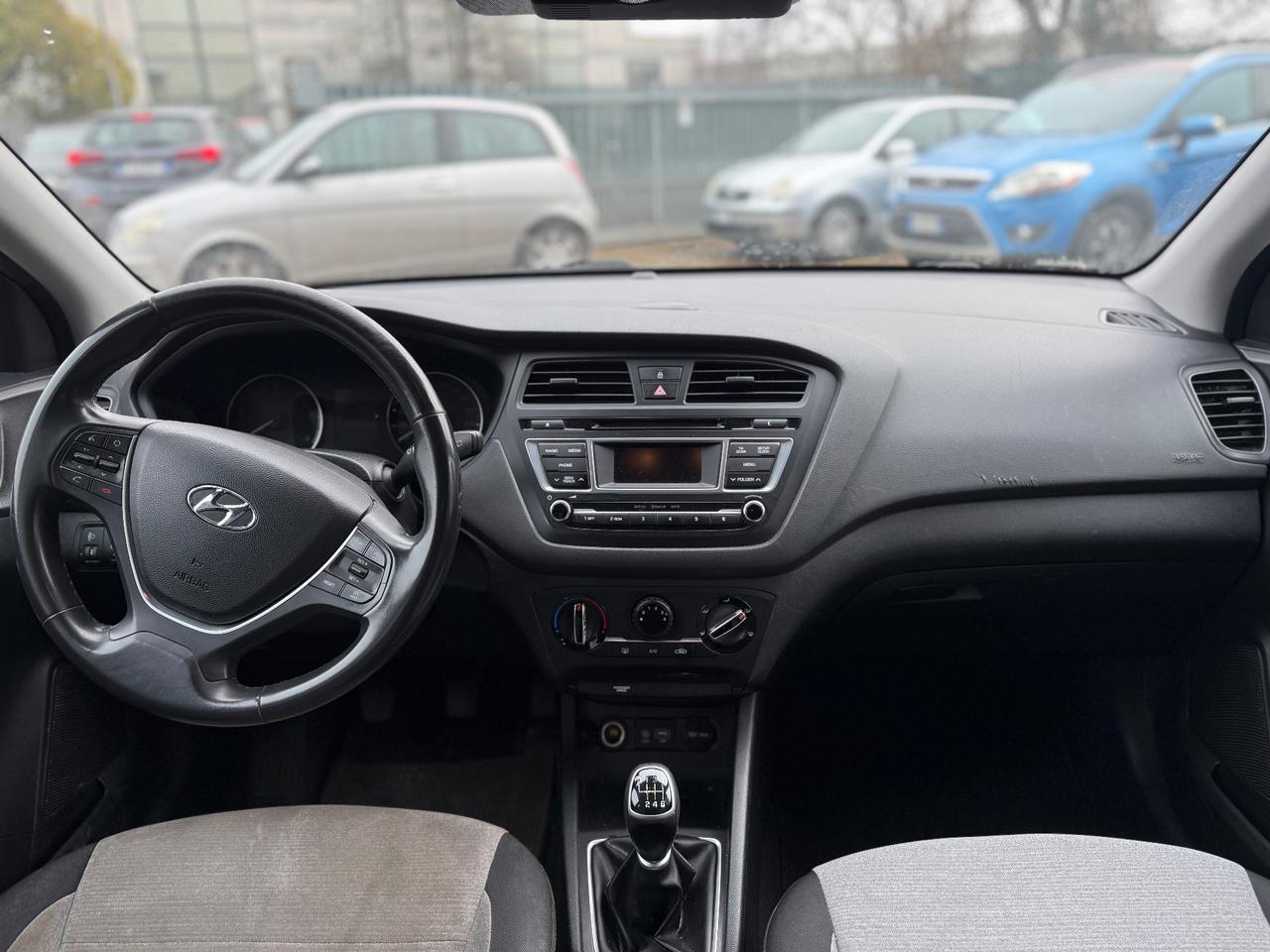 Hyundai i20 1.1 CRDi 12V 5 porte Style