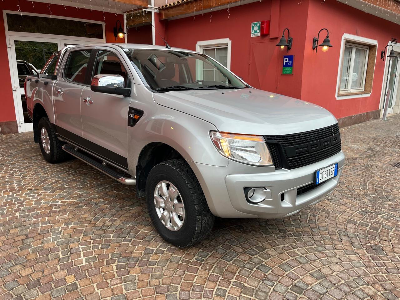 Ford Ranger 2.2 TDCi Doppia Cabina.