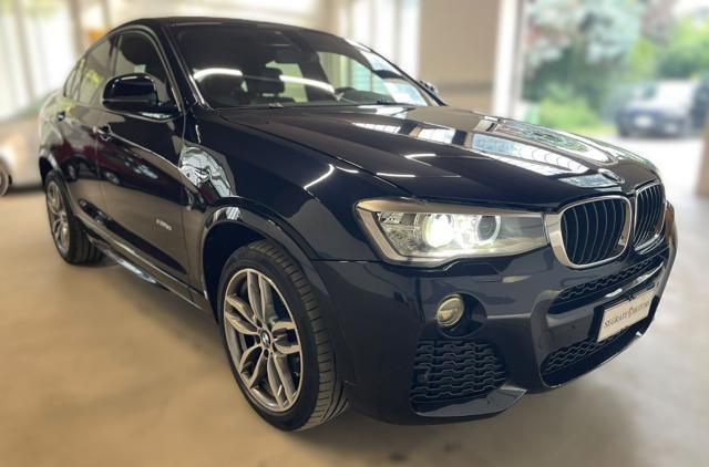 BMW X4 xDrive20d Msport