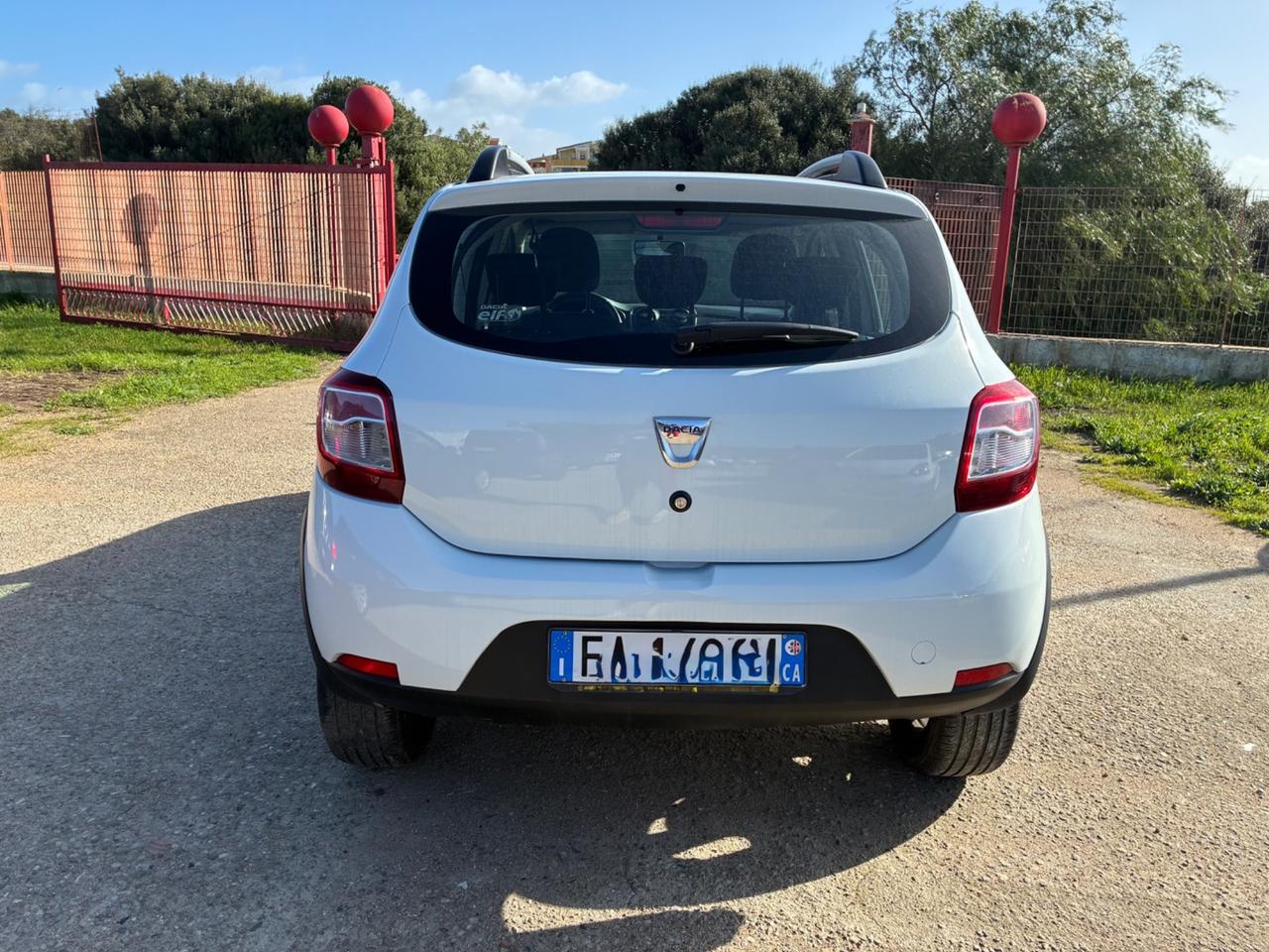 Dacia Sandero Stepway 0.9 TCe 12V 90CV Start&Stop Prestige
