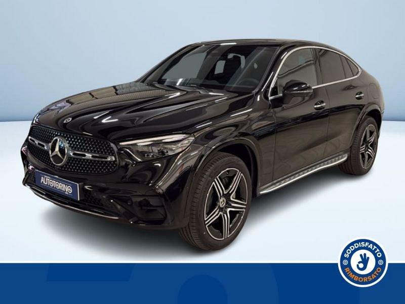 Mercedes-Benz GLC Coupé GLC 300de 4Matic EQ-Power Coupé AMG Line Premium Tech