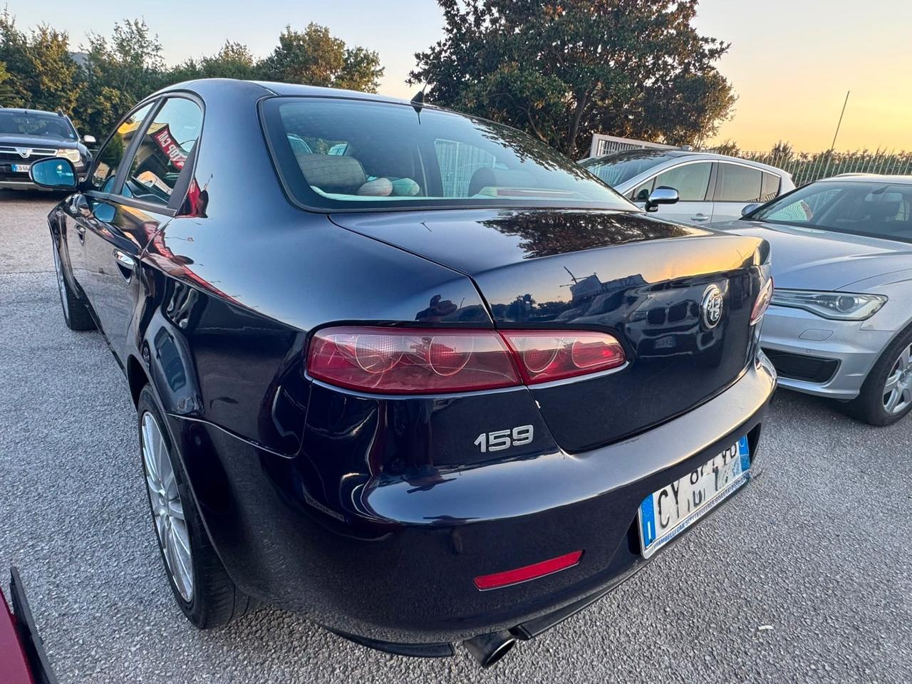 Alfa Romeo 159 1.9 JTDm 16V Distinctive garantita