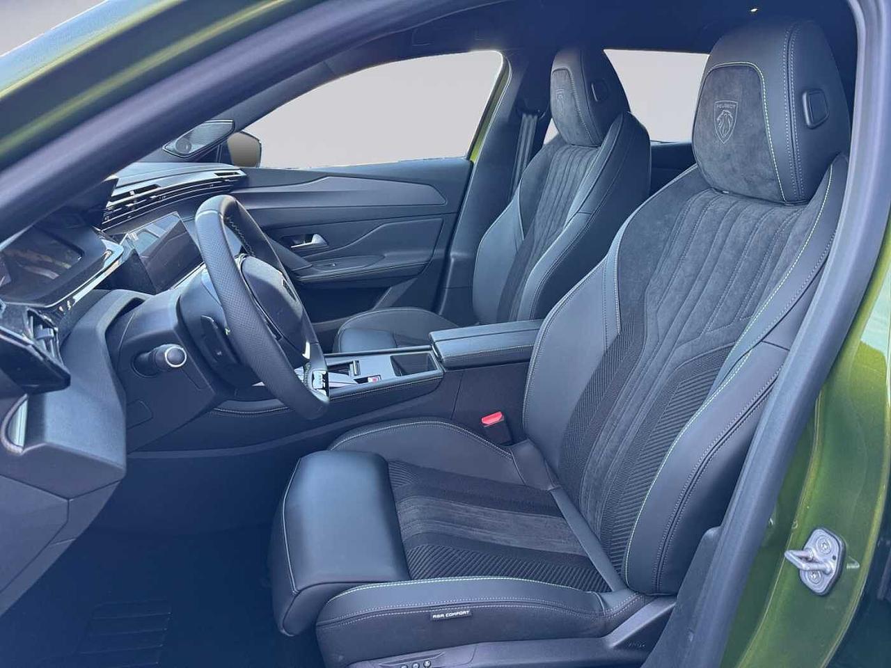 Peugeot 408 NUOVA HYBRID GT EXCLUSIVE 145 CV