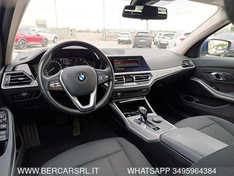 BMW Serie 3 320d 48V xDrive Touring Business Advantage