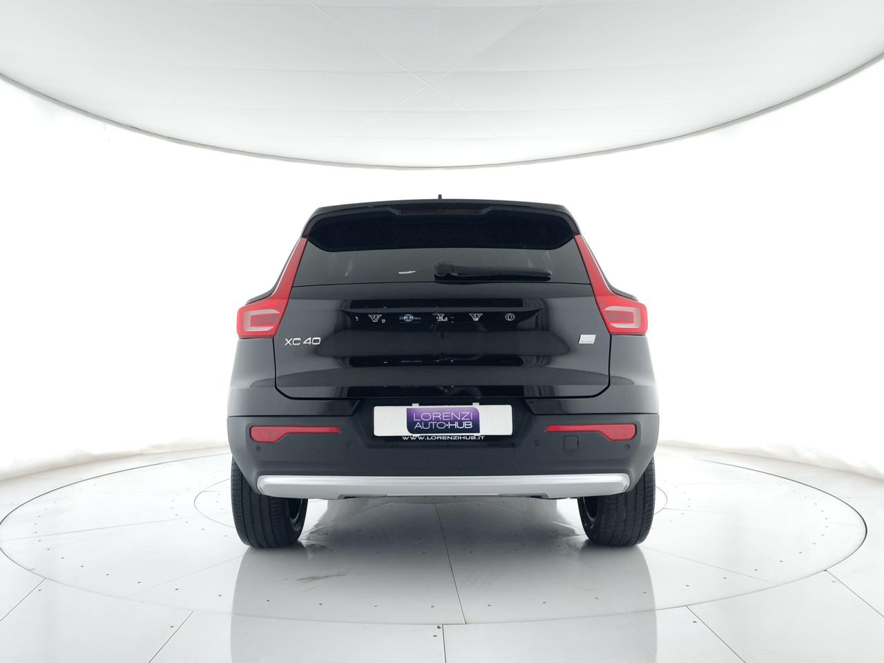 VOLVO XC40 N1 T4 recharge plug-in hybrid Core auto PREZZO+IVA+CAMERA