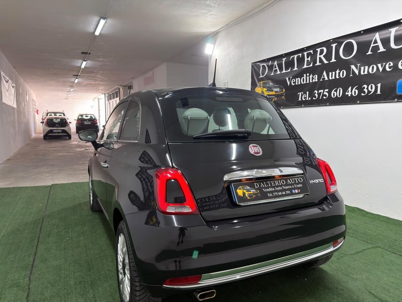 Fiat 500 1.0 Hybrid Dolcevita