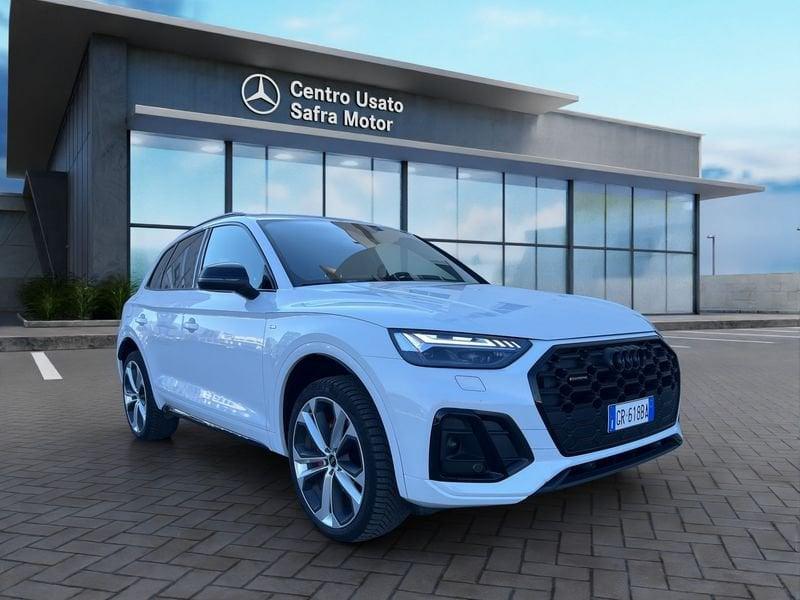 Audi Q5 Q5 SPB 40 TDI quattro S tronic Identity Black